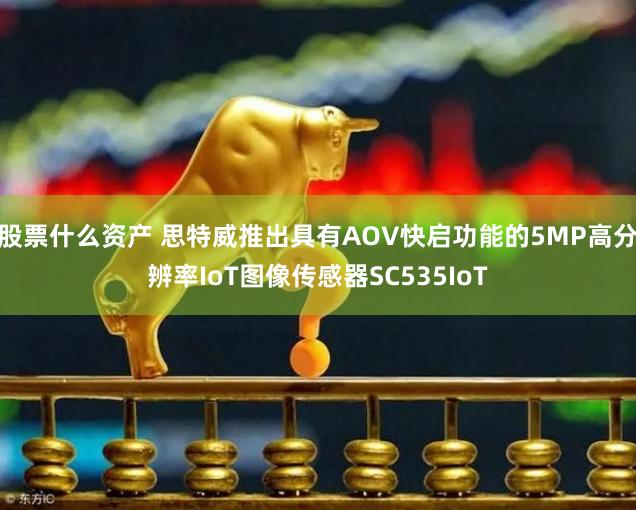 股票什么资产 思特威推出具有AOV快启功能的5MP高分辨率IoT图像传感器SC535IoT